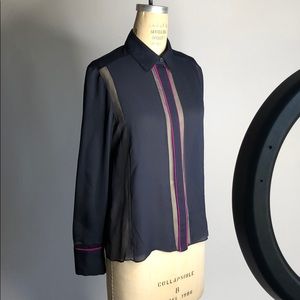 TANYA TAYLOR Button down blouse